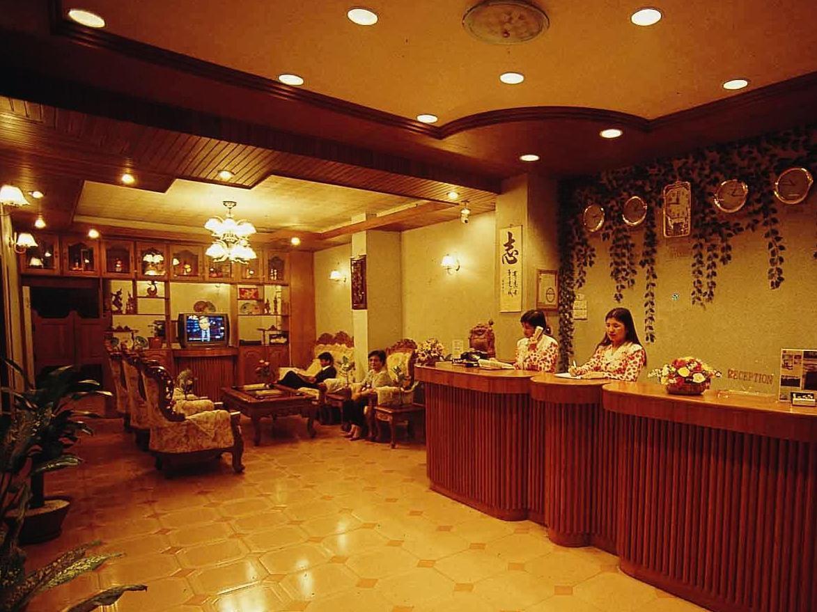 May Shan Hotel Yangon Exterior foto