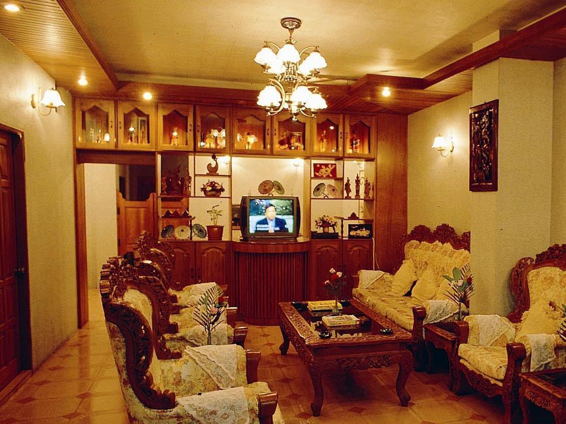 May Shan Hotel Yangon Exterior foto